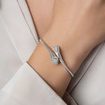 Load image into Gallery viewer, TOI ET MOI DIAMOND BRACELET
