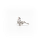 Load image into Gallery viewer, FLYING JOY DIAMONDS STUDDED BUTTERFLY RING
