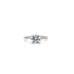 Load image into Gallery viewer, ALL SEASON DIAMOND ROACK ENGAGEMENT/WEDDING RING
