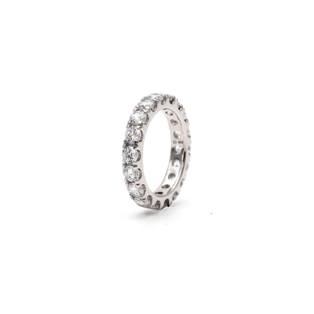 GLANCE ETERNITY DIAMOND BAND