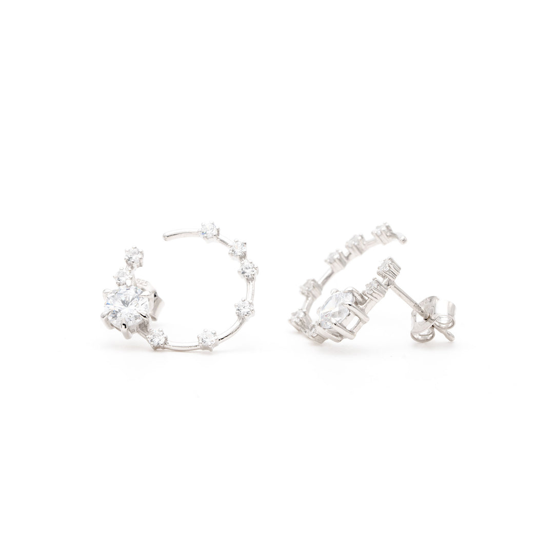 CONSTELLATION DIAMOND EARRING