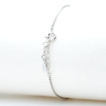 Load image into Gallery viewer, INTER TWINED PERFECT DIAMOND BRACELET
