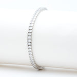 Load image into Gallery viewer, ALL TIME FEVORITE PRINCESS TENNIS BRACELET
